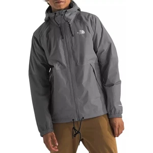 The North Face Men's Antora Rain Hoodie windbreaker jacket gray size S outdoor - Picture 1 of 12