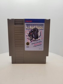 Xenophobe Nintendo NES Authentic Tested And Working Cartridge Only
