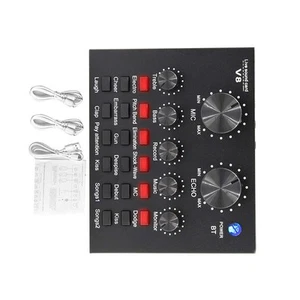 V8 Professional Audio Interface speziell für Sender entwickelt - Bild 1 von 12
