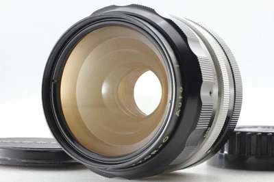 [Casi COMO NUEVO] Lente ancha Nikon NIKKOR-O automática 35 mm F2 MF de JAPÓN 5K14 Foto 1 de 4