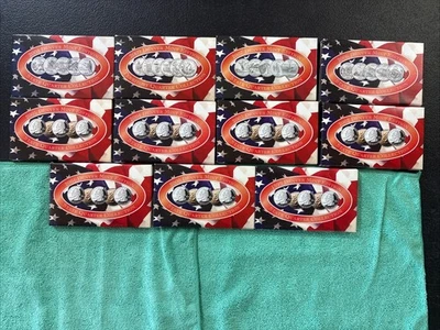 1999 - 2009 D State & US Territory Quarters Complete Set - Image 1 of 4