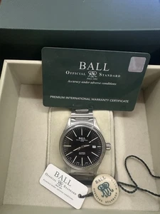 Ball Fireman Enterprise Automatik Herrenuhr - Bild 1 von 4