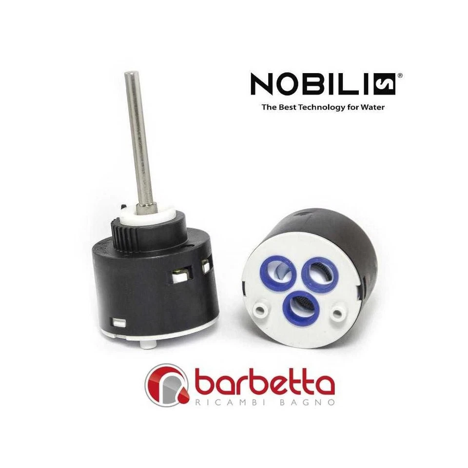 CARTUCCIA JOYSTICK NOBILI RCR465/OZ