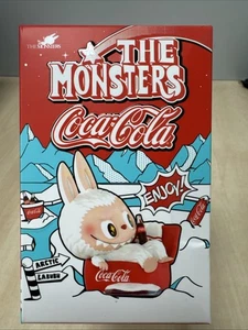 Pop Mart LABUBU Coca-Cola Series Blind Box – The Monsters – Neu & ungeöffnet - Bild 1 von 4
