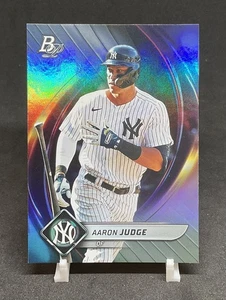 2022 Bowman Platinum AARON JUDGE New York Yankees - Picture 1 of 2