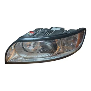 VOLVO S40 LEFT HEADLIGHT HID W/ DIRECTIONAL 31214754 OEM 2008 2009 2010 2011 - Foto 1 di 13