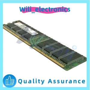 HYMD512646CP8J-D43 Hynix 1GB PC3200 400MHz DDR1 SDRAM Desktop Memory - Picture 1 of 4