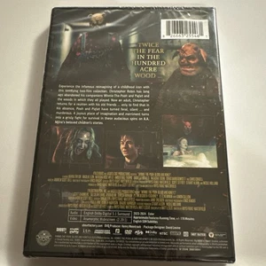 Winnie The Pooh Blood And Honey: Part 1 & 2 - Brand New - Double Feature! - Picture 1 of 2