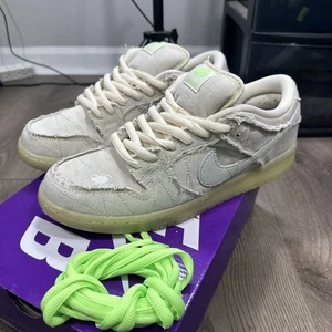 Nike SB Dunk Low Pro Premium Mummy Mens Size 10.5 Box W/ Extra Laces NICE - Picture 1 of 13