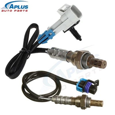 2Pcs Up+Downstream Oxygen Sensor For Chevrolet Cobalt HHR Pontiac G5 Saturn Ion - Image 1 of 4