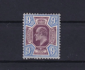 GB KEVII 1912 9d Somerset House SG307 MNH BP15542 - Picture 1 of 1