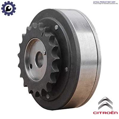 GENUINE CAMSHAFT ADJUSTER 0805.K2 NFU 1.6L 8FN8FP8FR8FSN12B14A/CEP3 1.4L 4cyl - Image 1 of 4