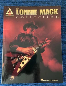 THE LONNIE MACK COLLECTION Songbook, 2001 - Picture 1 of 8
