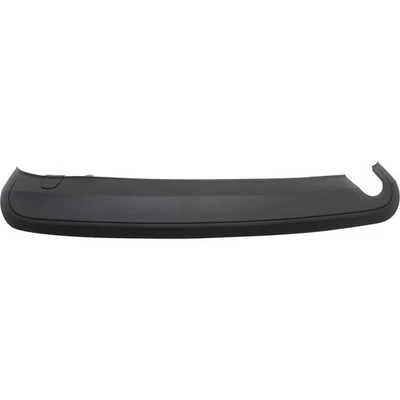 Rear Valance For 2015-2018 Volkswagen Jetta Textured - Image 1 of 4