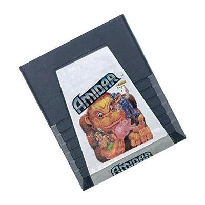 Amidar (Atari 2600, 1982) Video Game Cartridge Only -Cleaned, Tested- - Image 1 of 4