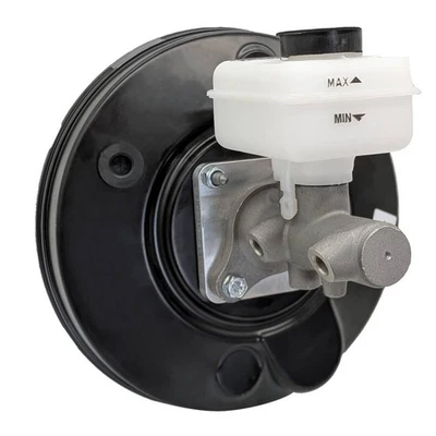 Cilindro freno principale RHD 27 mm per VW Golf 3 Audi A3 8L conversione adattatore freno grande  - Immagine 1 di 2