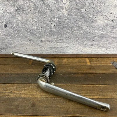 GT Power Series Crank Set Old School BMX 180 mm CW180 Dyno 1/2 90s Cranks - Image 1 of 4