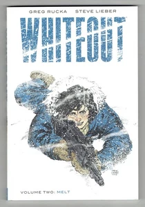 WHITEOUT VOL 2 MELT GREG RUCKA STEVE LIEBER TP NEU! - Bild 1 von 2