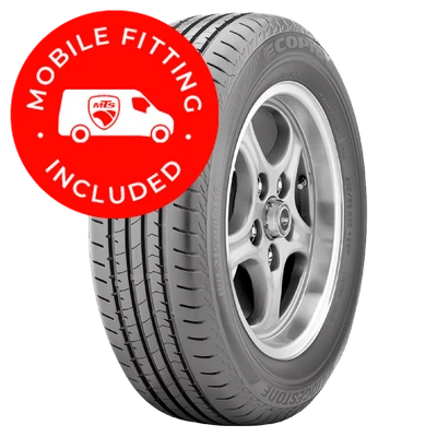 BRIDGESTONE: ECOPIA EP300 - 195/65 R15 91V Tyre - Free Mobile Installation Inc. - image 1 of 4