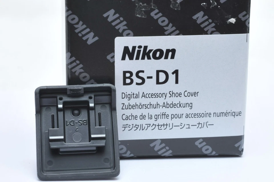 Nikon Bs-1 - Hot-shoe Protection Cap
