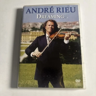 Andre Rieu: Dreaming (DVD, 2007) All Regions - Image 1 of 3