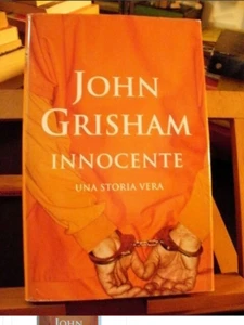 John Grisham Innocente Mondolibri  150725 - Foto 1 di 1
