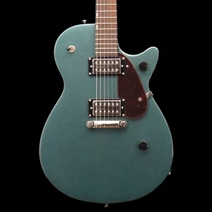 Gretsch G2210 Streamliner Junior Jet Club, Laurel Fingerboard, Gunmetal - Picture 1 of 11