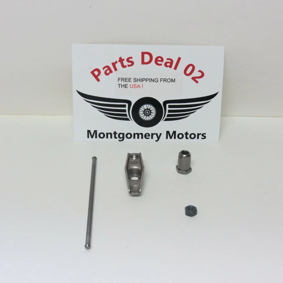 Genuine OEM New Predator Intake Rocker Non-Hemi 6.5 69730 R210 Free Shipping ! - Image 1 of 4