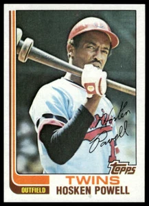 1982 Topps Hosken Powell #584 - Picture 1 of 2