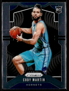 2019-20 Panini Prizm - Rookie Cody Martin #278 (RC) - Bild 1 von 2