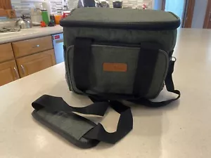 Tiblue Insulated Lunch Bag for Women/Men - Reusable Lunch Box for Office Work - Picture 1 of 4