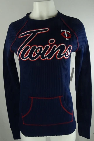 Minnesota Twins MLB G-III Women's Sweater Cover