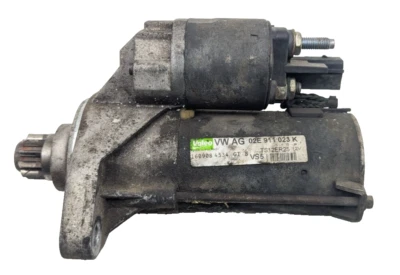 Motor de arranque Audi A3 2009-2012 OEM  Foto 1 de 4