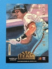 Cal Ripken Jr & Jay Bell 1994 Pinnacle Team Pinnacle TP 4