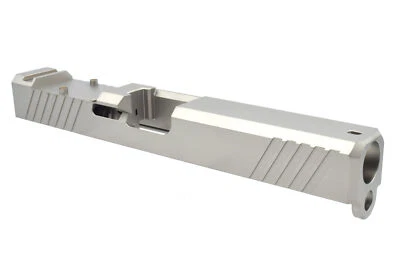 HOOPER GUN WORKS HGW Titan Duty RMR Slide for Glock 17 G17 USA 17-4ph Stainless Steel