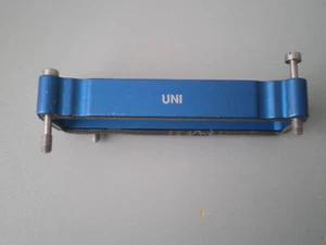 LECTROSONICS  Blue Bezel, Gasket, Mounting Adapter for SR Receiver - Picture 1 of 4