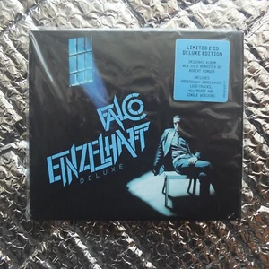 Falco - Einzelhaft (limited deluxe edition, 2023) 2CD Digipak *wie neu - Bild 1 von 3