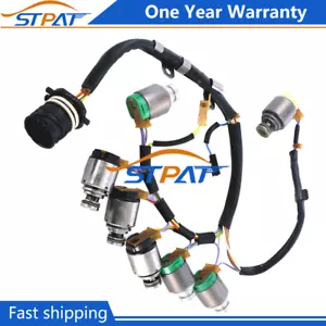 OEM 5HP19 Transmission Solenoids Kit w/ Internal Harness for BMW Prosche Audi A6 - Picture 1 of 12