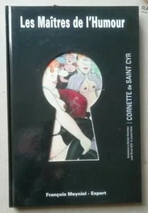 Les Maîtres de l'Humour Catalogue de vente Cornette de Saint CYR Mai 2016 - Picture 1 of 3