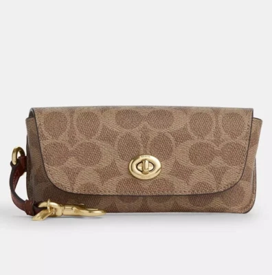 Estojo de óculos de sol feminino COACH - Imagem 1 de 2