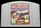 Top Gear Rally N64 (Nintendo 64, 1997)