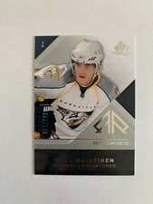 2007-08 SP Game Used #135 Ville Koistinen RC 602/999 - Nashville Predators