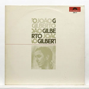 JOAO GILBERTO - s/t - POLYDOR 2480211 fr LP EX++ - Picture 1 of 2