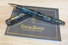 Conway Stewart Capulet Pistachio Rollerball Pen - with box & papers