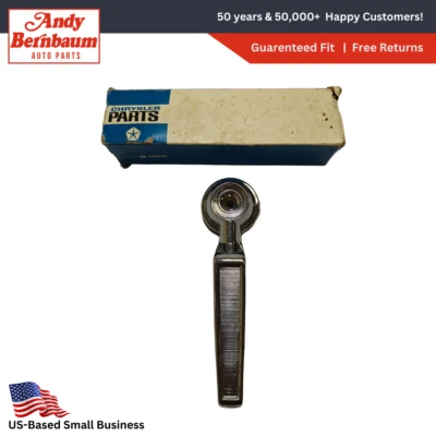 Dodge Plymouth Chrysler 1963-1966 manija de puerta interior cromada 2299973 nuevo en stock Foto 1 de 4