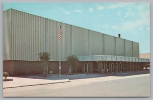 Palmer Alumni Auditorium des Palmer College und Chiropraktik, Davenport, Iowa, VT - Bild 1 von 2