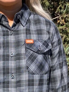 Dixxon Flannel Backroad Women's XL NIB - Picture 1 of 4