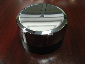 GE Laundry KNOB ASM PART # WH01X10679, Genuine OEM, Brand New - Picture 1 of 2