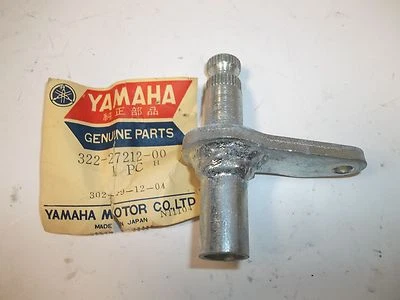 PEDAL DE FRENO YAMAHA DT2MX RT2MX EJE PIVOTE DT RT 2 MX 322-27212-00-00 Foto 1 de 4