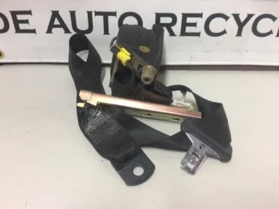 Seat Belt Front 163 Type ML500 Bucket Seat Fits 00-05 MERCEDES ML-CLASS 87880 Foto 1 de 4